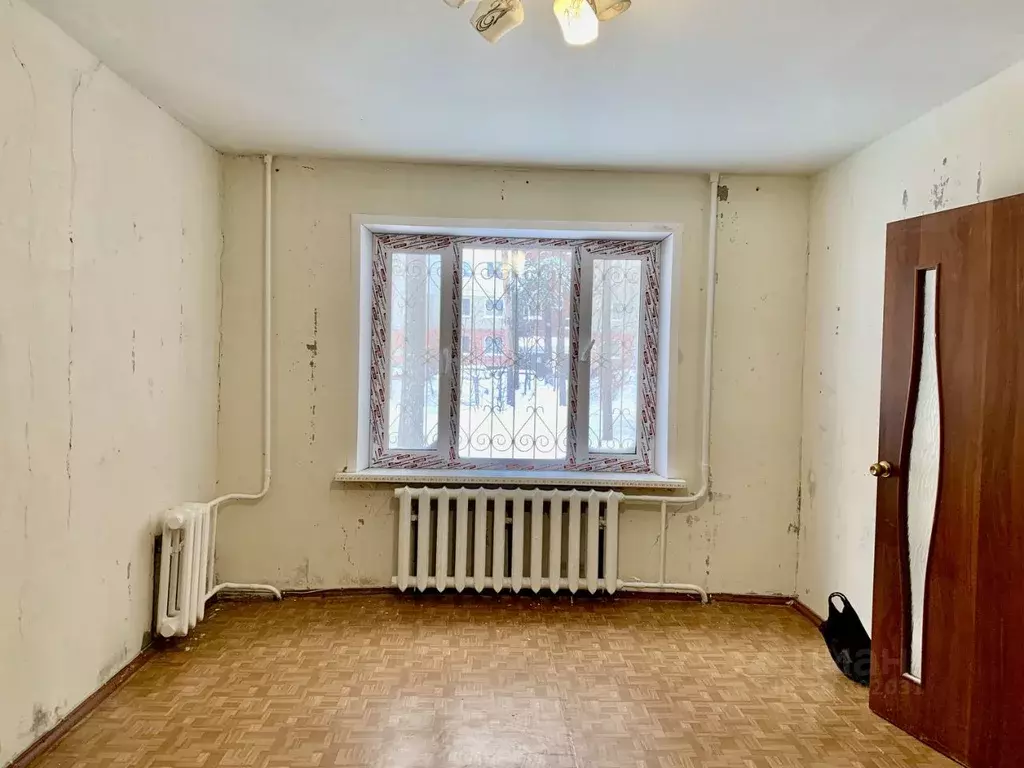 1-к кв. Ульяновская область, Димитровград Братская ул., 27 (40.0 м) - Фото 1