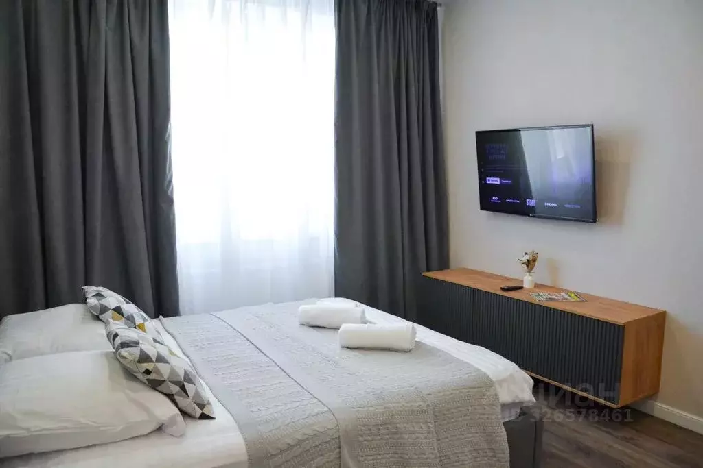 1-к кв. Ленинградская область, Кингисепп Крикковское ш., 32 (35.0 м) - Фото 1