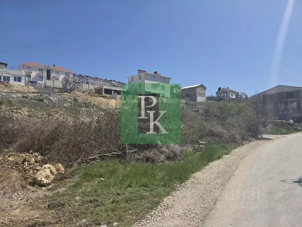 Участок в Севастополь проезд Редутный (8.42 сот.) - Фото 2