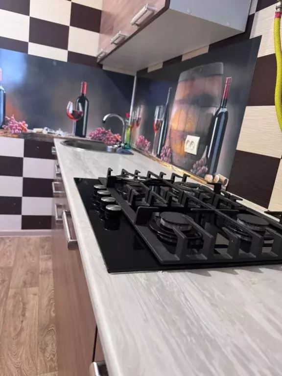 1-к кв. Псковская область, Дедовичи рп ул. Егорова, 30 (32.0 м) - Фото 1