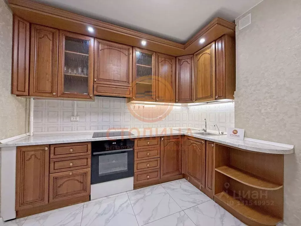 4-к кв. Москва Оршанская ул., 9 (88.0 м) - Фото 2