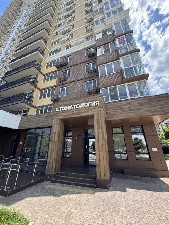Помещение свободного назначения в Краснодарский край, Краснодар ... - Фото 1