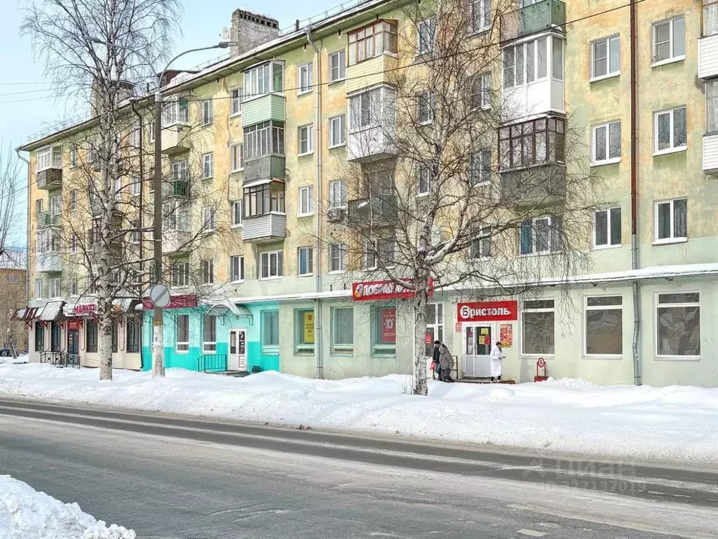 Торговая площадь в Архангельская область, Северодвинск ул. Логинова, 2 ... - Фото 1