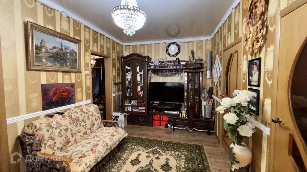 Продаётся 3-к квартира, 42 м - Фото 1