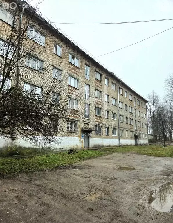 1к в 5-комнатной квартире (11 м) - Фото 1