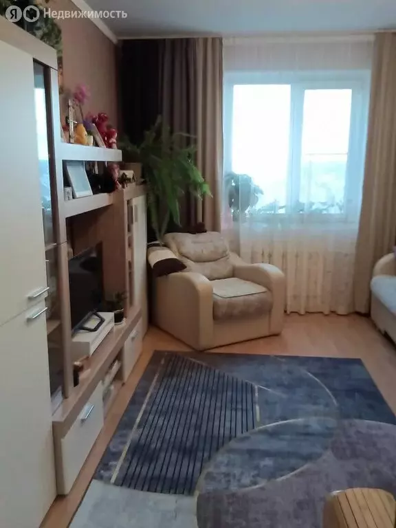 1-комнатная квартира: Тверь, Кольцевая улица, 82 (39.4 м) - Фото 2