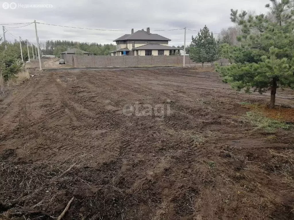 Участок в Староживотинное, Степная улица (10.2 м) - Фото 1