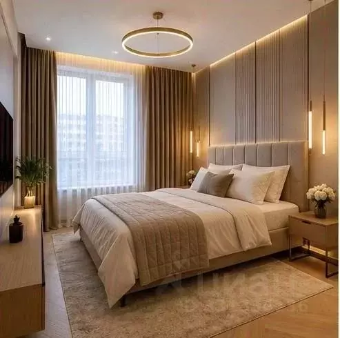 3-к кв. Москва Барклая ул., 17 (63.0 м) - Фото 1