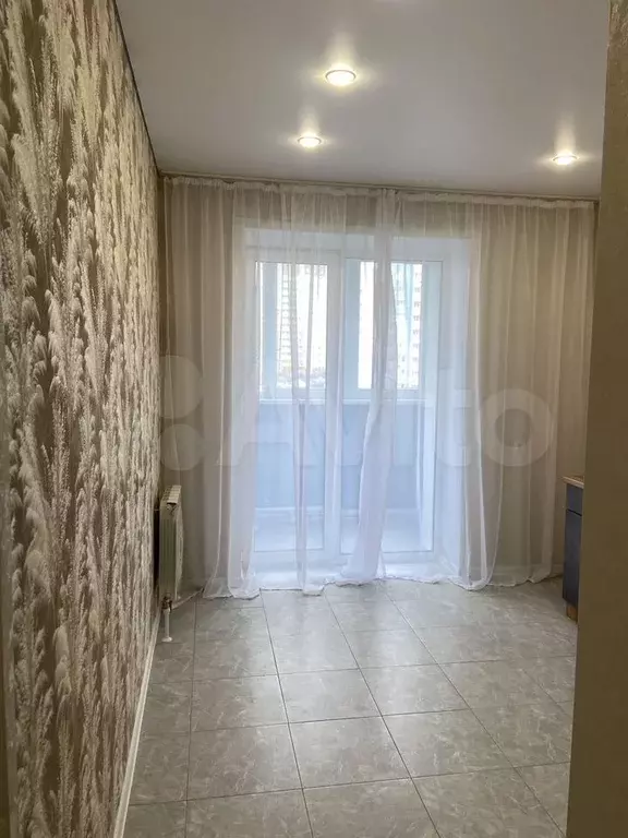 1-к. квартира, 37,5 м, 3/14 эт. - Фото 1