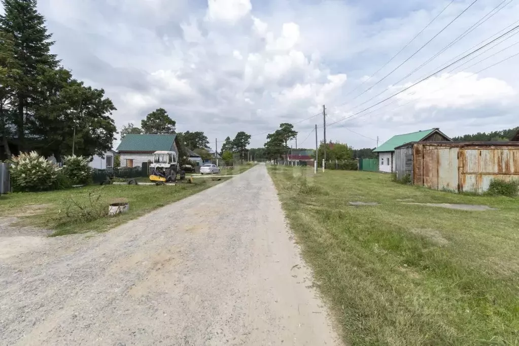 Участок в Тюменская область, Тюменский муниципальный округ, с. Княжево ... - Фото 1