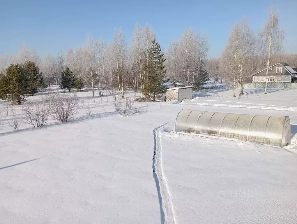 Дом в Нижегородская область, Бор ул. Евстигнеева, 86 (160 м) - Фото 1