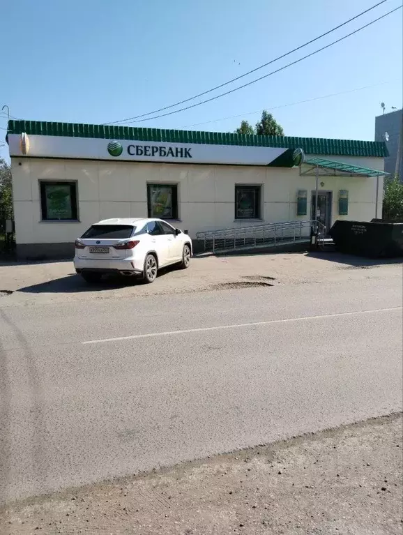 Офис в Самарская область, Кинель ул. 27-го Партсъезда, 1Б (154 м) - Фото 0