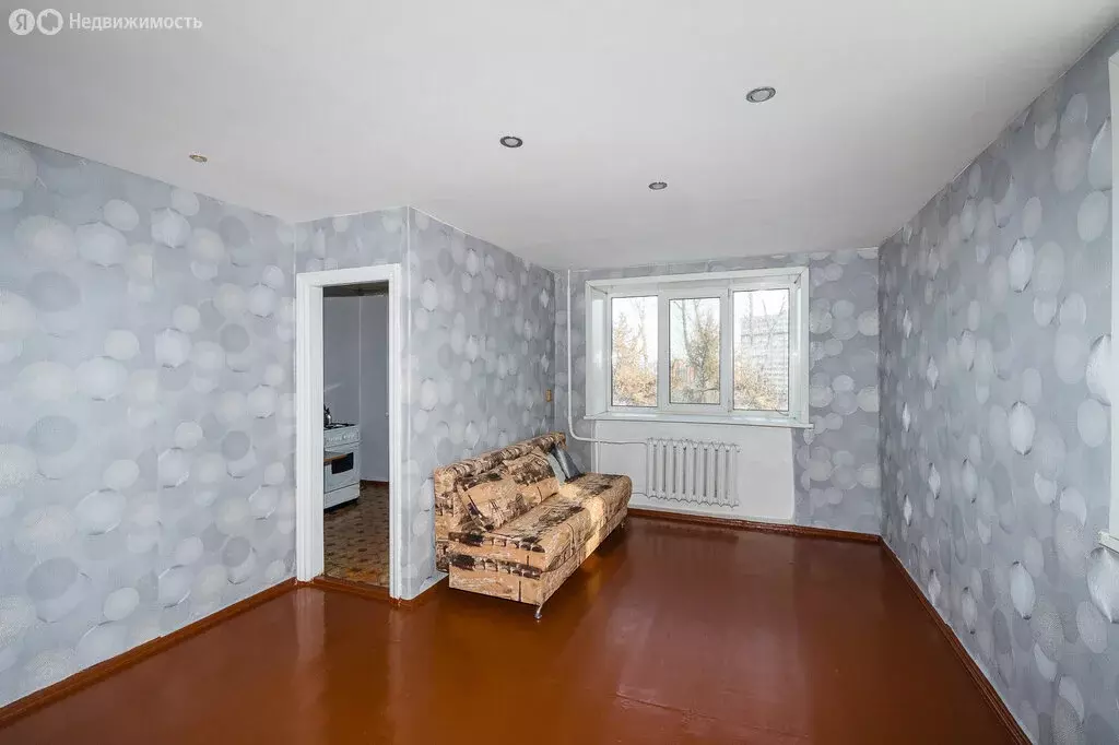 2-комнатная квартира: Иркутск, улица Чайковского, 16 (43 м) - Фото 1