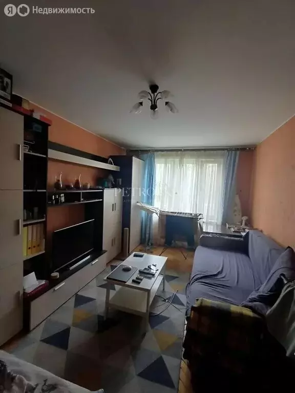 1-комнатная квартира: Москва, Севанская улица, 8 (33 м) - Фото 1
