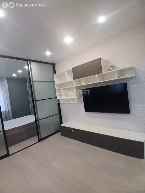 2-комнатная квартира: Тюмень, улица Дружбы, 73к1 (65.7 м) - Фото 1