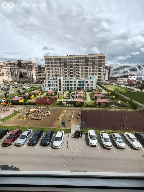1-комнатная квартира: Мурино, улица Шоссе в Лаврики, 57к1 (33 м) - Фото 0