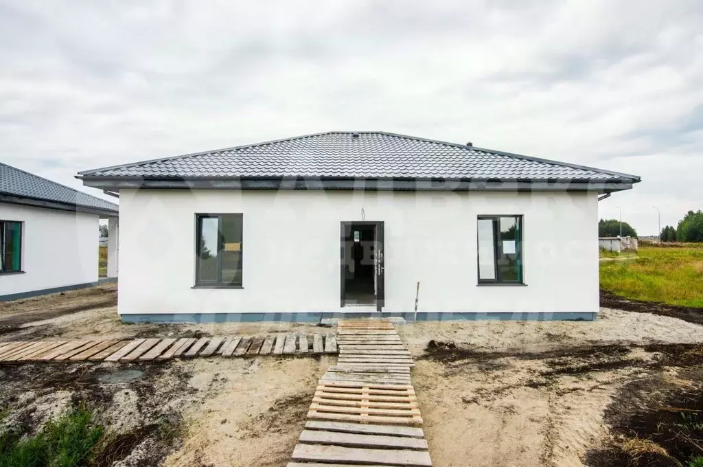 Дом в Тюменская область, Тюменский район, Новокаменский кп ул. ... - Фото 2