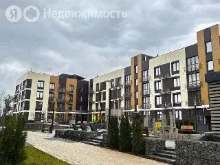 1-комнатная квартира: Киров, Сандаловская улица, 4 (40.74 м) - Фото 2