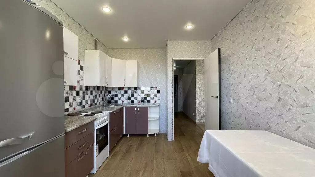 1-к. квартира, 36 м, 3/5 эт. - Фото 1