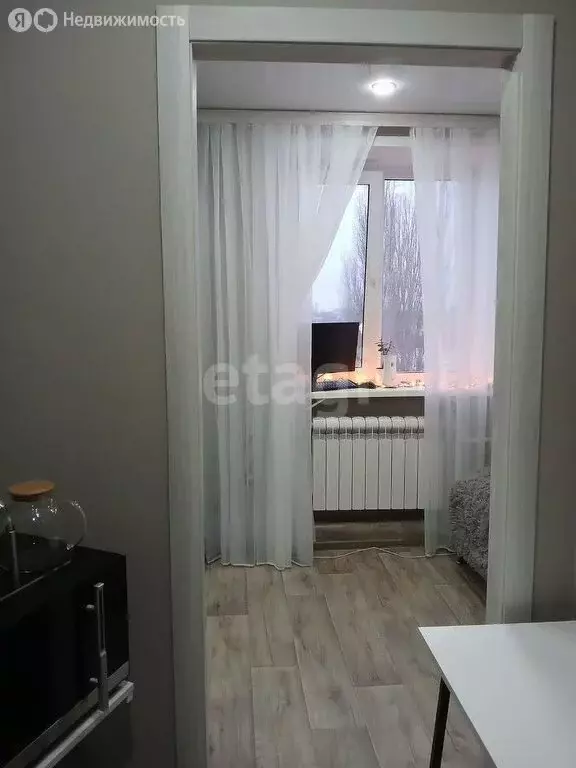 1-комнатная квартира: Грязи, улица Гагарина, 2Бк1 (12 м) - Фото 0