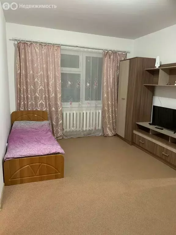 1-комнатная квартира: Олёкминск, улица Карла Миллера, 61/1 (45.3 м) - Фото 1