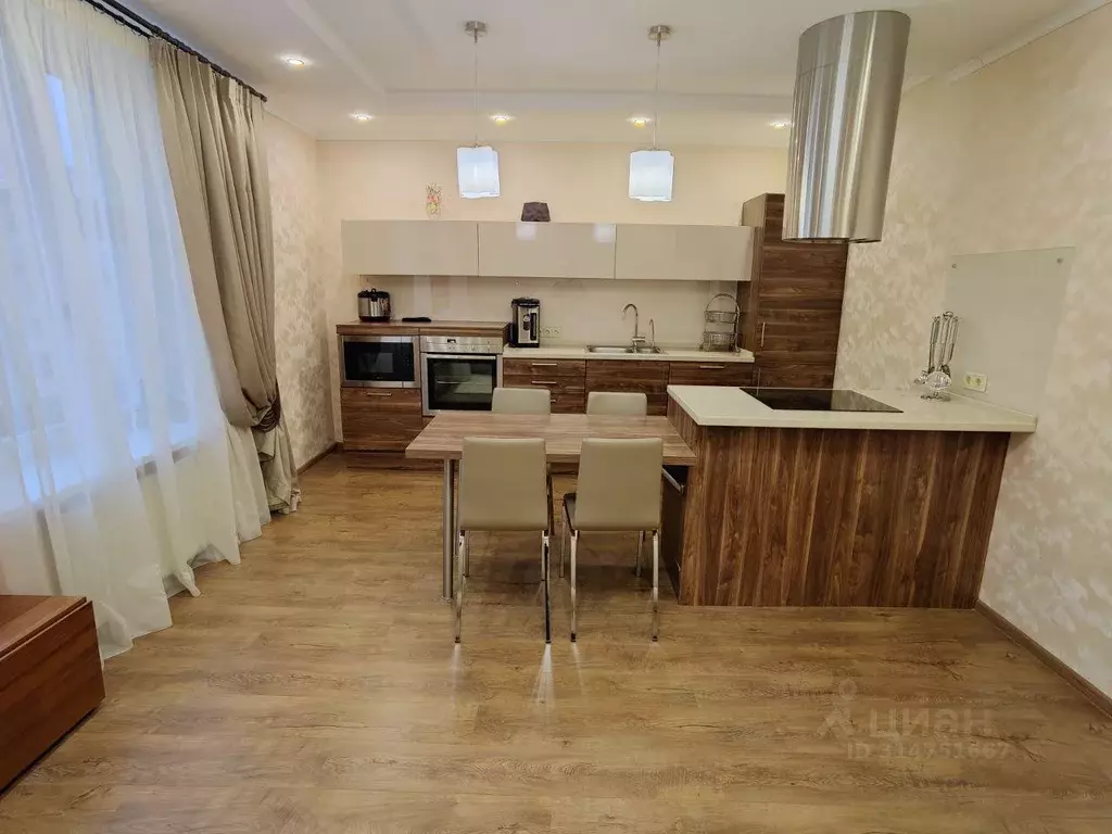 Квартира, 3 комнаты, 90 м - Фото 0