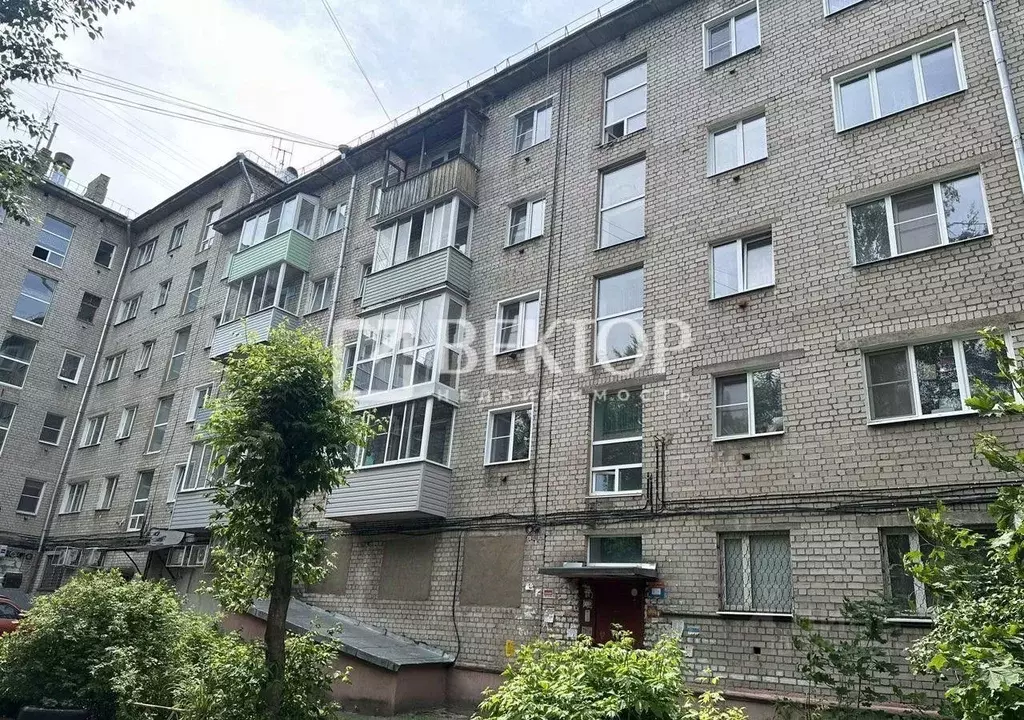 4-к кв. Ивановская область, Иваново ул. Калинина, 24 (121.0 м) - Фото 0