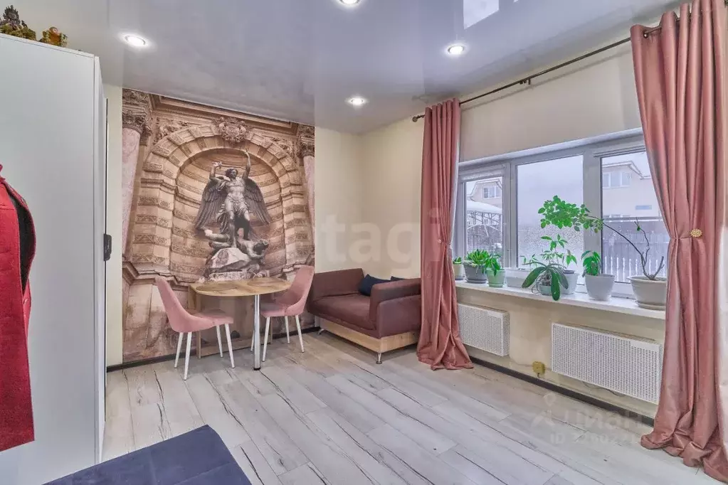 Таунхаус в Ленинградская область, Гатчинский муниципальный округ, пос. ... - Фото 1