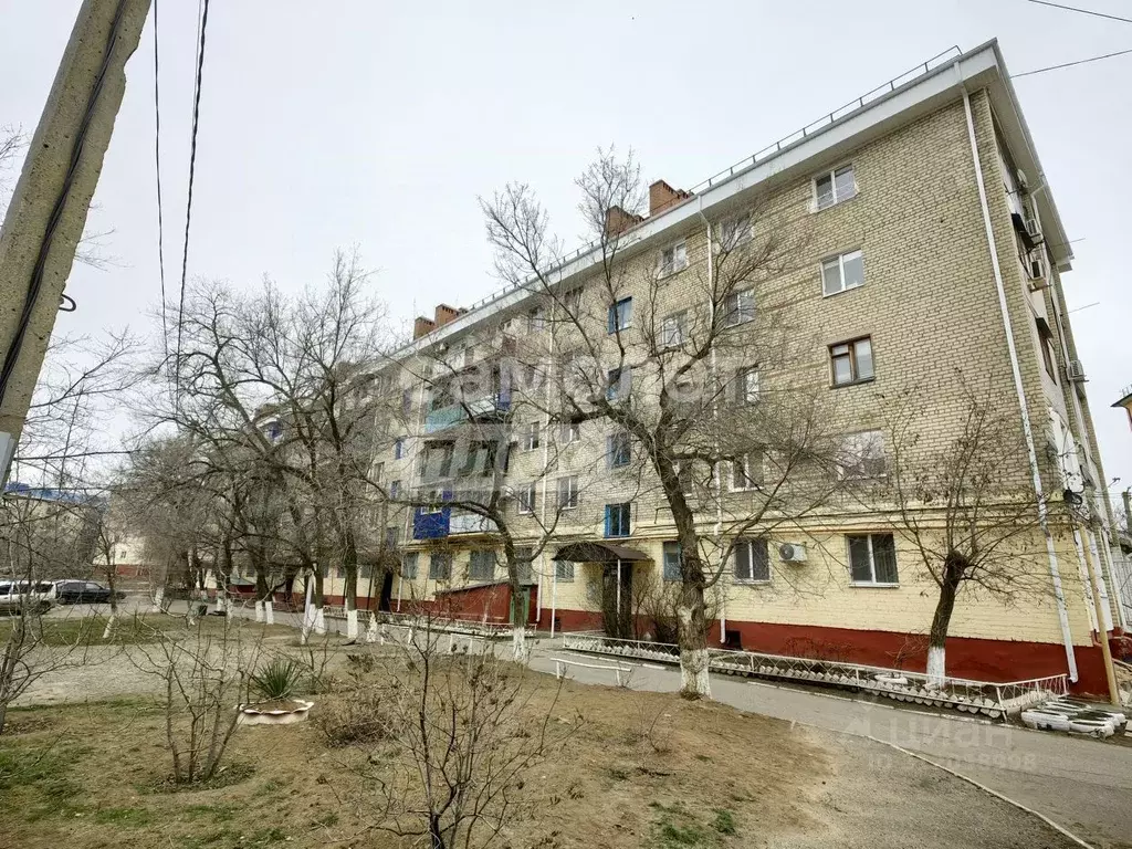 3-к кв. Калмыкия, Элиста 3-й мкр, 8 (56.0 м) - Фото 1