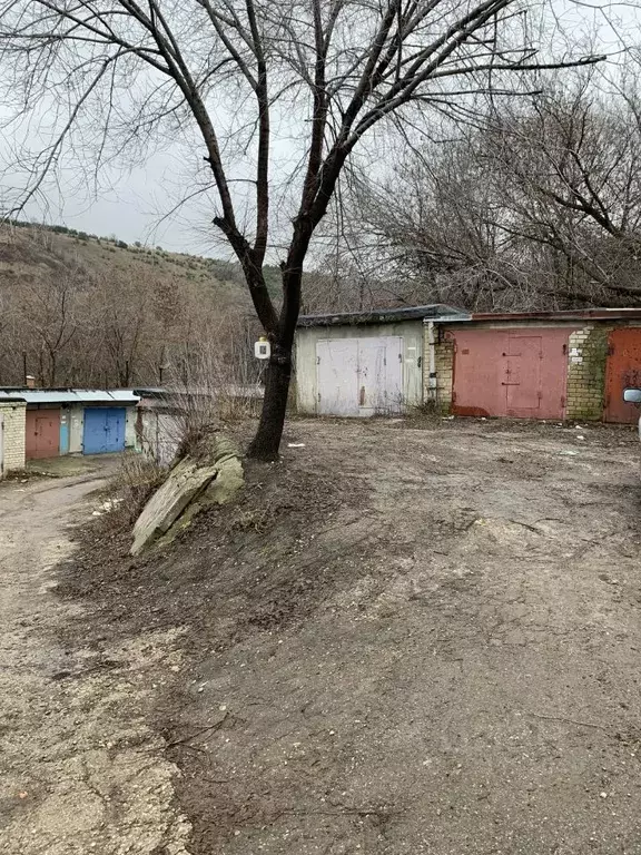 Гараж в Саратовская область, Саратов Волгоградская ул., 45 (21 м) - Фото 2