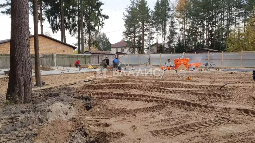 Участок в Ленинградская область, Всеволожск просп. Тургенева (12.0 ... - Фото 2