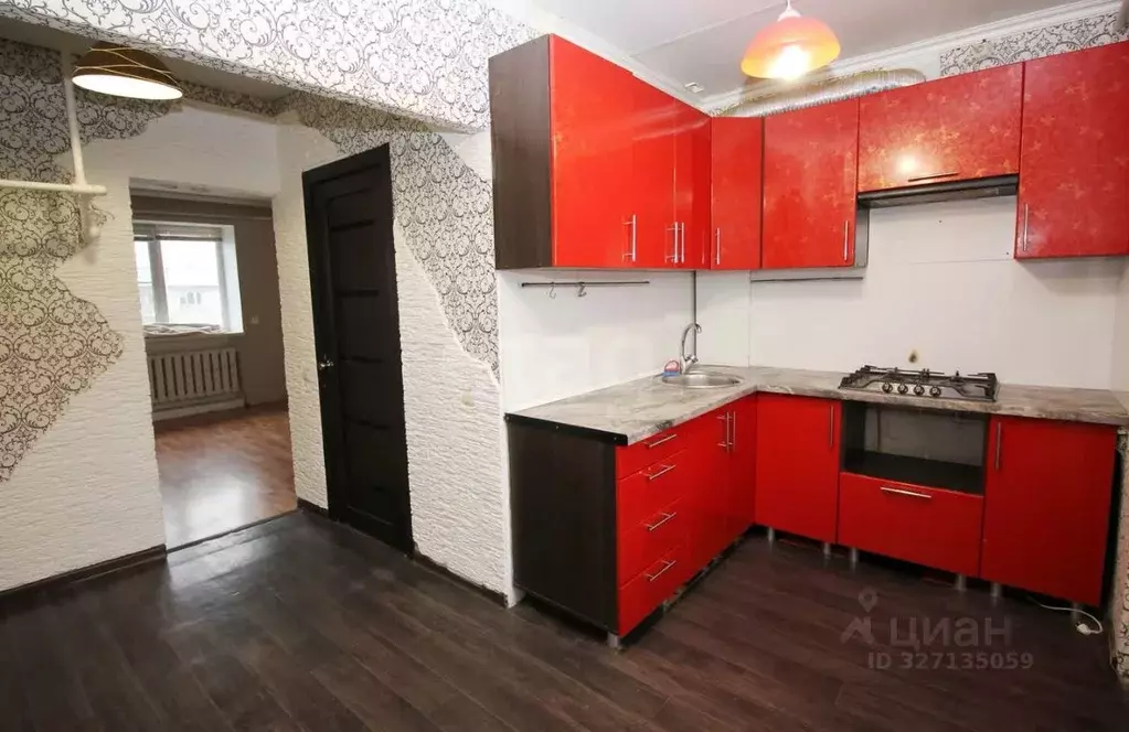 2-к кв. Вологодская область, Шексна рп, Шексна Северная мкр ул. ... - Фото 1