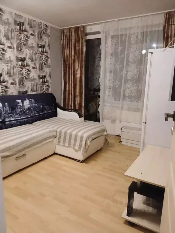 Комната Санкт-Петербург ул. Тельмана, 36К5 (12.0 м) - Фото 1