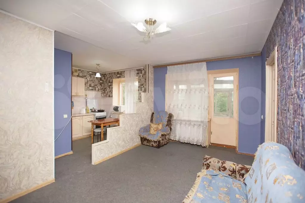 2-к. квартира, 44 м, 5/5 эт. - Фото 1