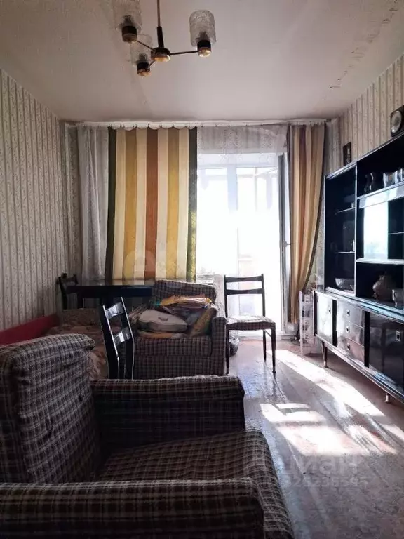 1-к кв. Самарская область, Самара ул. Победы, 129 (33.0 м) - Фото 1