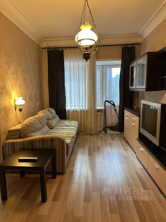 1-к кв. Коми, Сыктывкар Интернациональная ул., 99 (30.6 м) - Фото 1