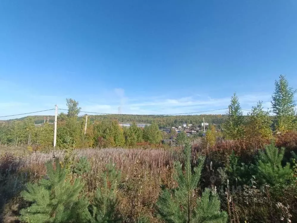 Участок в Иркутская область, Иркутский муниципальный округ, с. ... - Фото 1