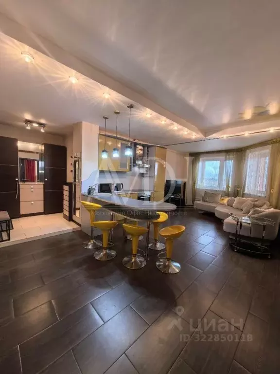 3-к кв. Московская область, Ивантеевка Пушкинский городской округ, ... - Фото 1