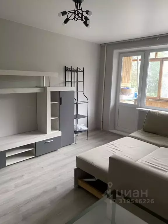 2-к кв. Нижегородская область, Нижний Новгород ул. Родионова, 17к3 ... - Фото 1
