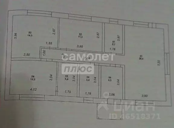 Дом в Тюменская область, Тюменский муниципальный округ, Новокаменский ... - Фото 2