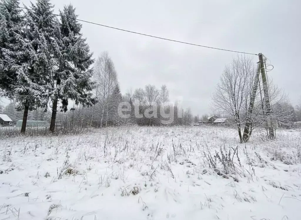 Участок в Смоленская область, Смоленск пос. Гвоздово,  (17.56 сот.) - Фото 1