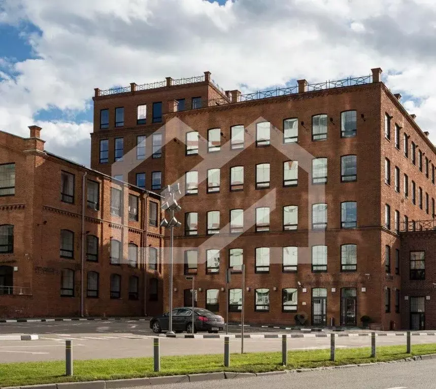 Офис в Москва Электрозаводская ул., 27С8 (1276 м) - Фото 1
