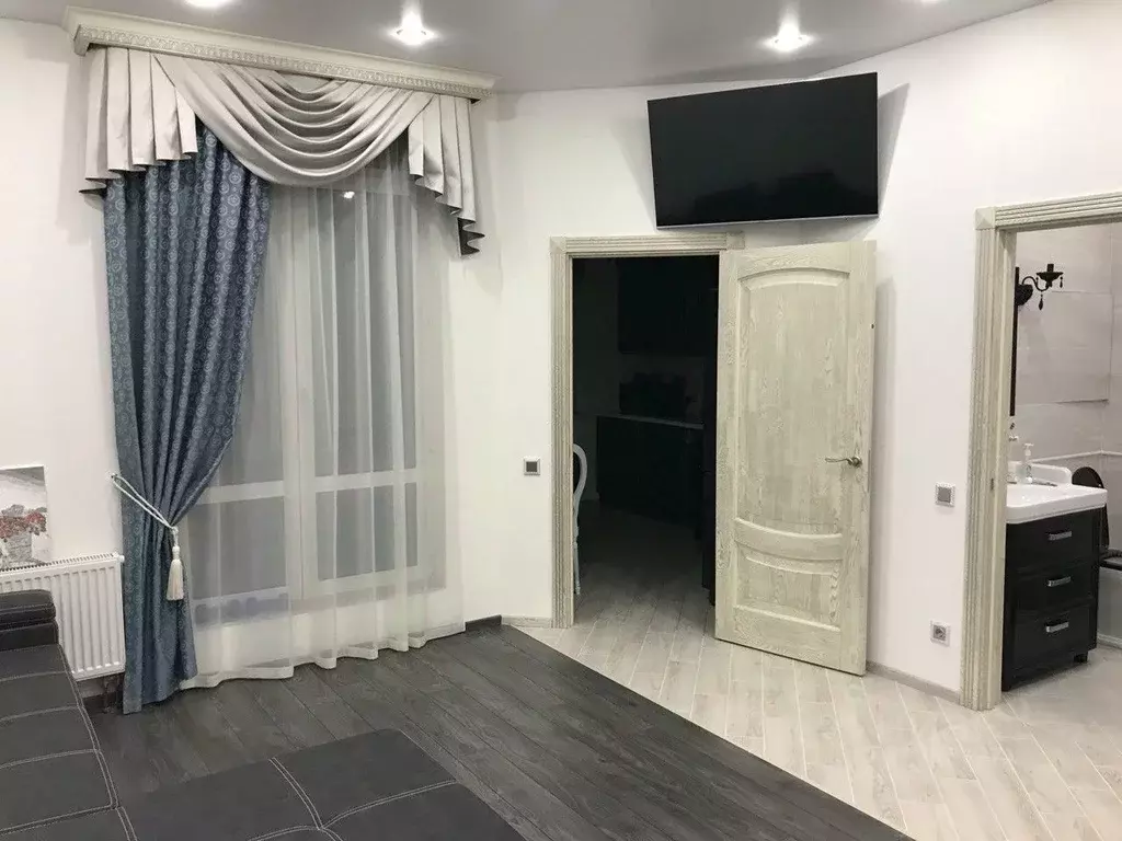 1-к кв. Москва Автозаводская ул., 23с931к4 (45.0 м) - Фото 1