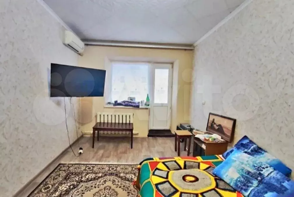 1-к. квартира, 30 м, 5/5 эт. - Фото 1