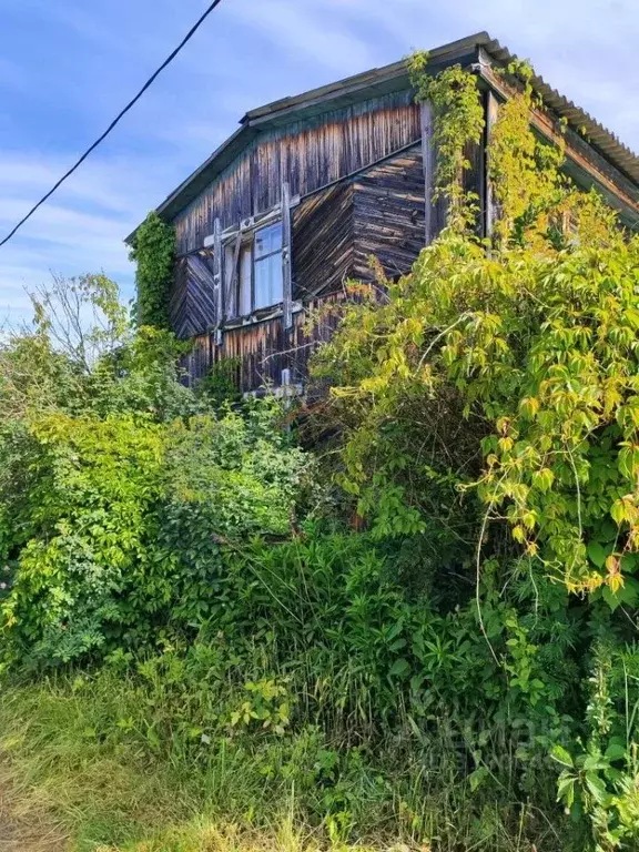 Дом в Нижегородская область, Семеновский муниципальный округ, Алешино ... - Фото 0
