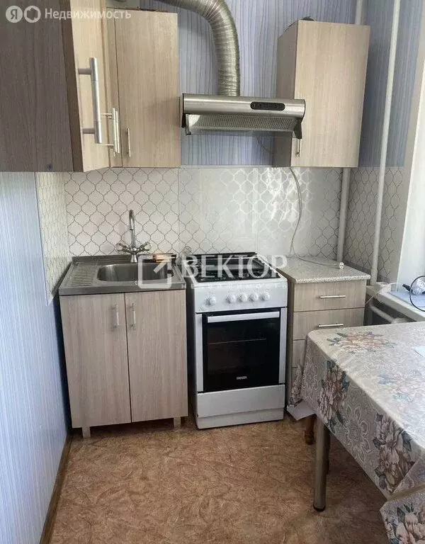 2-комнатная квартира: Тейково, Молодёжная улица, 5 (42.4 м) - Фото 1