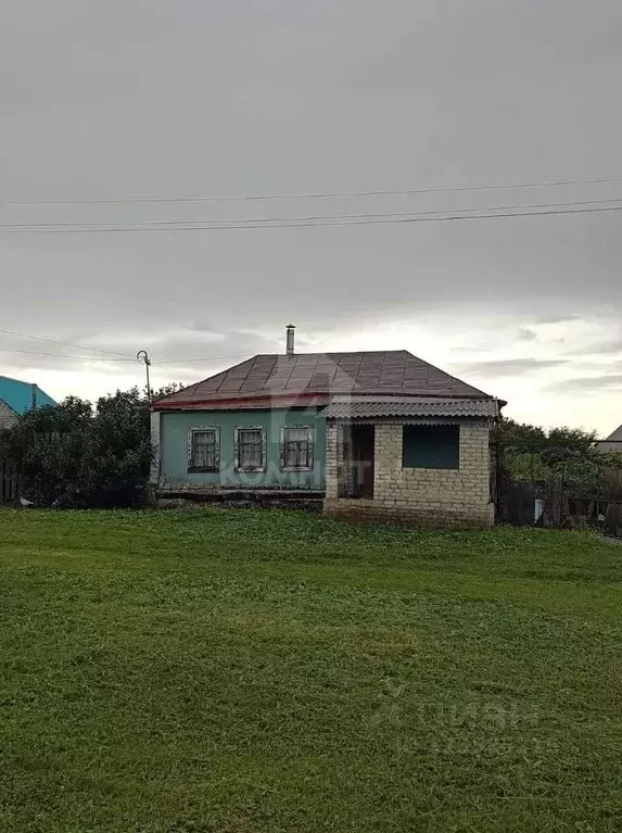 Дом в Воронежская область, Хохольский район, Гремяченское с/пос, с. ... - Фото 1