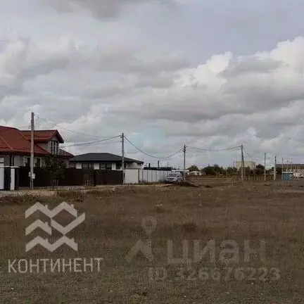 Участок в Крым, Сакский район, с. Уютное ул. Мира, 1 (5.0 сот.) - Фото 1