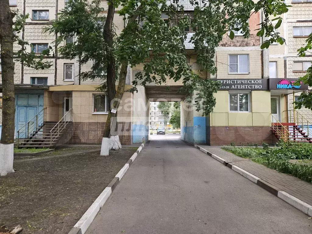 2-к. квартира, 48 м, 1/9 эт. - Фото 1