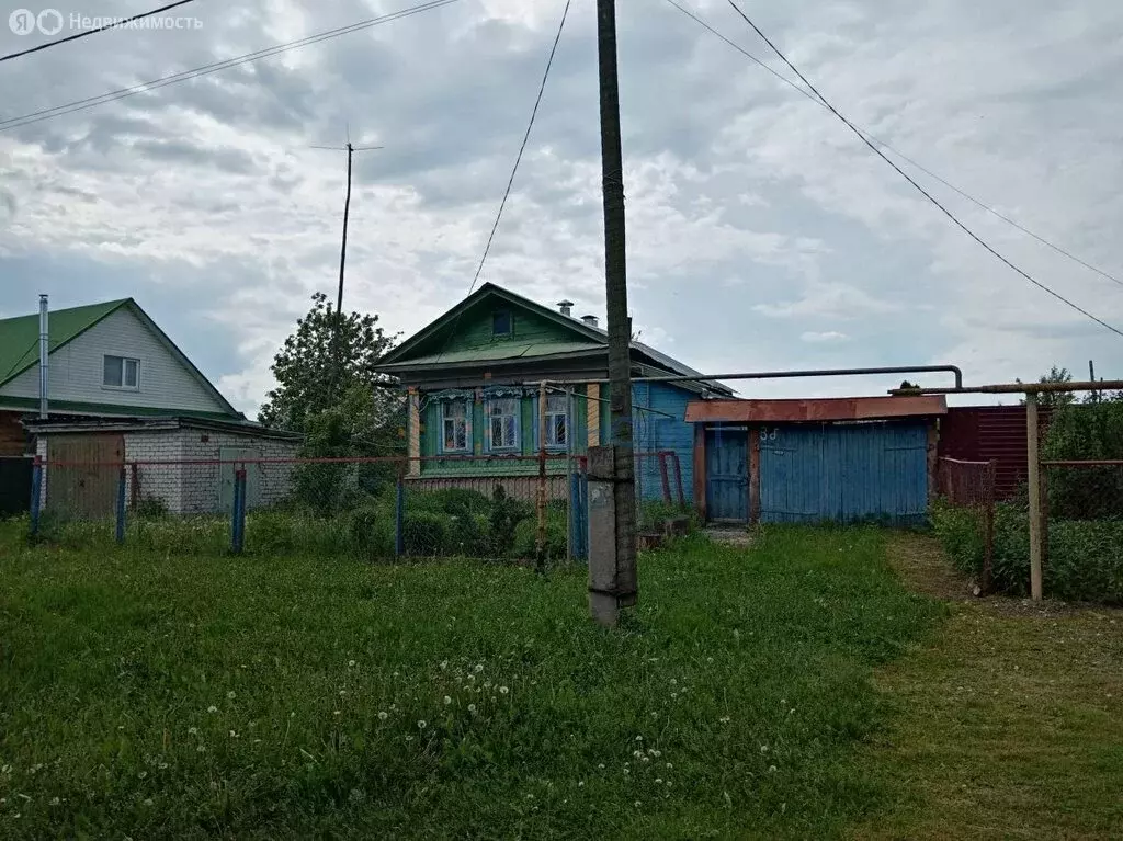 Дом в село Лакша, улица Новая линия, 3Б (31.2 м) - Фото 1